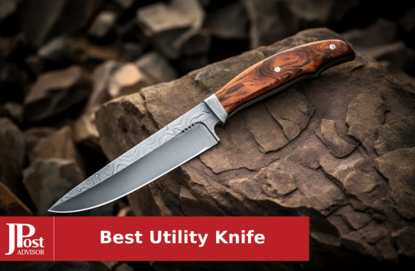 Best Utility Knife Reviews 2023 - Pro Tool Reviews