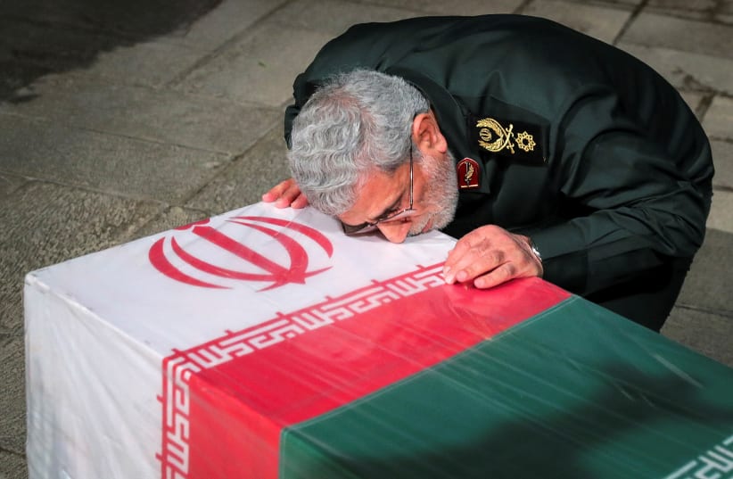IRGC commander: October 7 was independently conducted by Palestinians ...