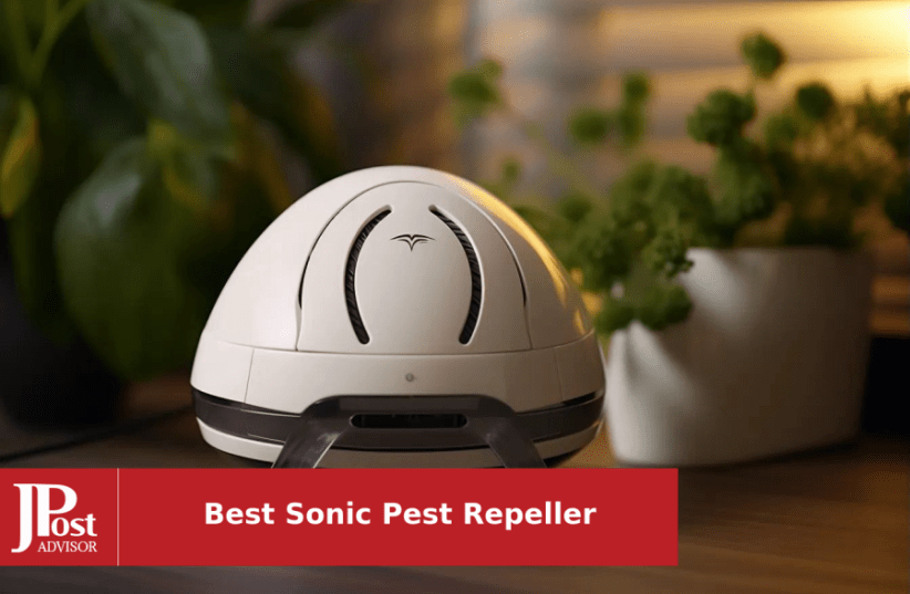 10 Most Popular Sonic Pest Repellers for 2024 - The Jerusalem Post