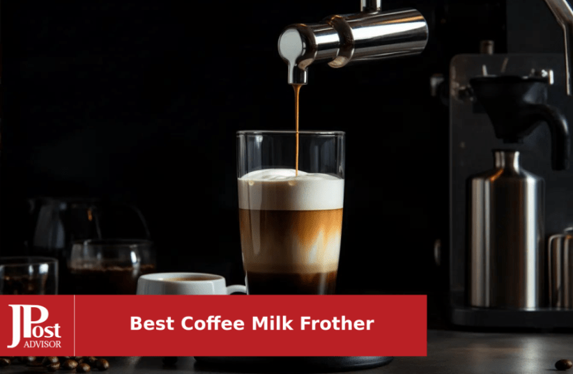 The 7 Best Milk Frothers of 2024, Tested and Reviewed