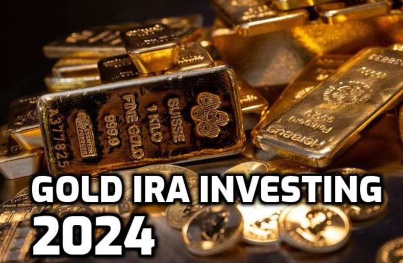 Best Gold IRA Companies For January 2024 - The Jerusalem Post