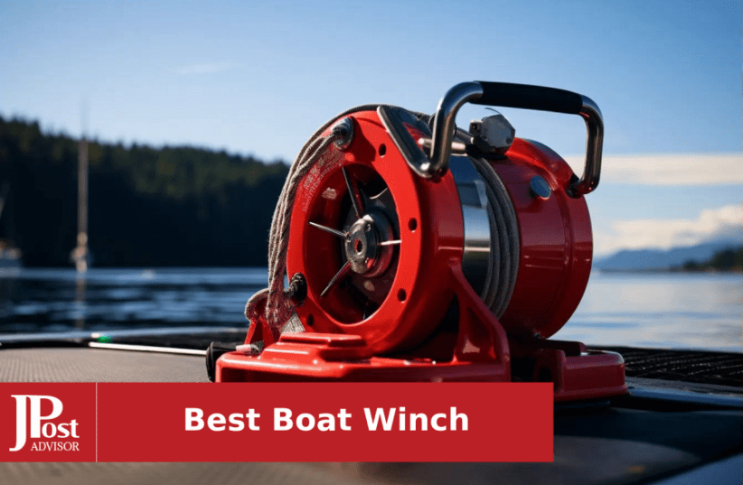10 Best Boat Winches Review - The Jerusalem Post