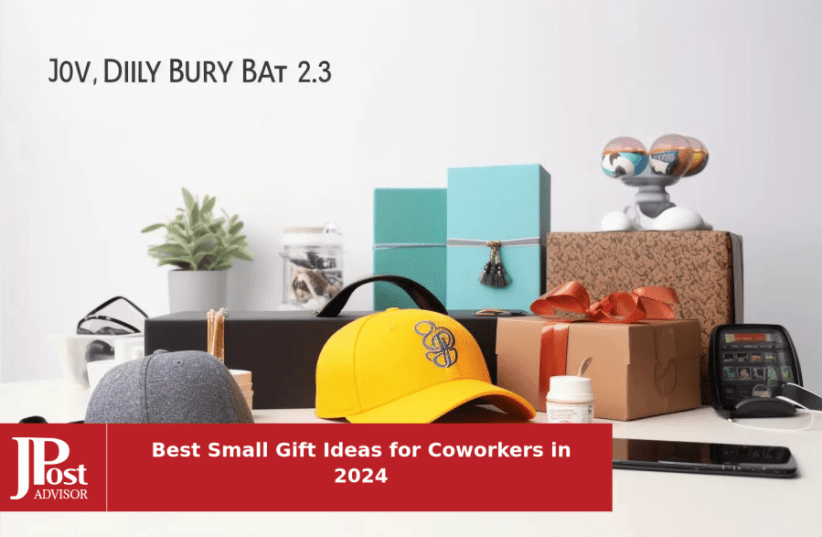 51 Best Office Gift Ideas For Every Work Occasion In 2024