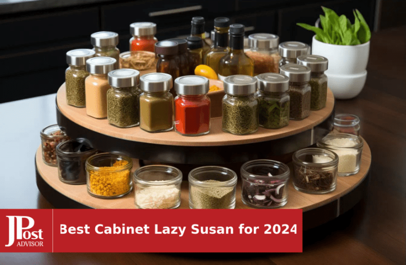 The 11 Best Lazy Susans, According to Pro Organizers
