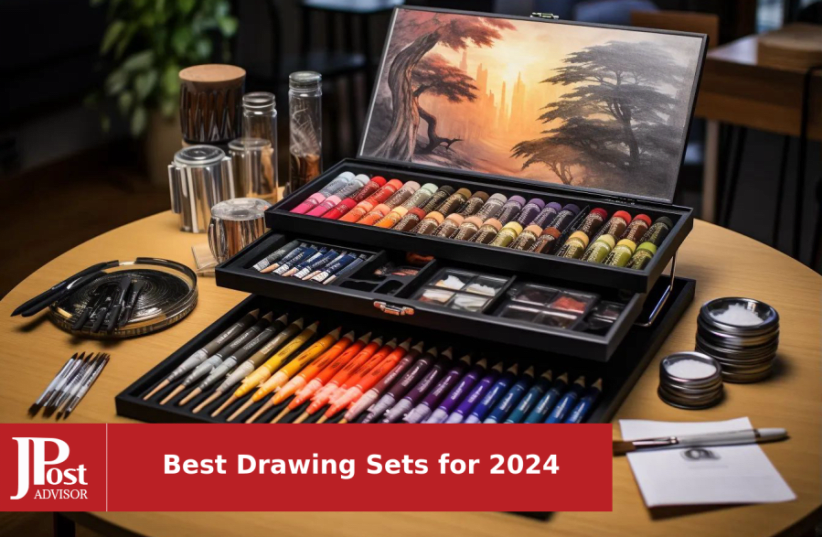 Best Colored Pencils for Artists in 2024