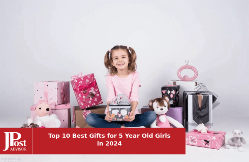 Idée cadeau pour une fille de 5 ans ⇒ notre top 10 [2024]