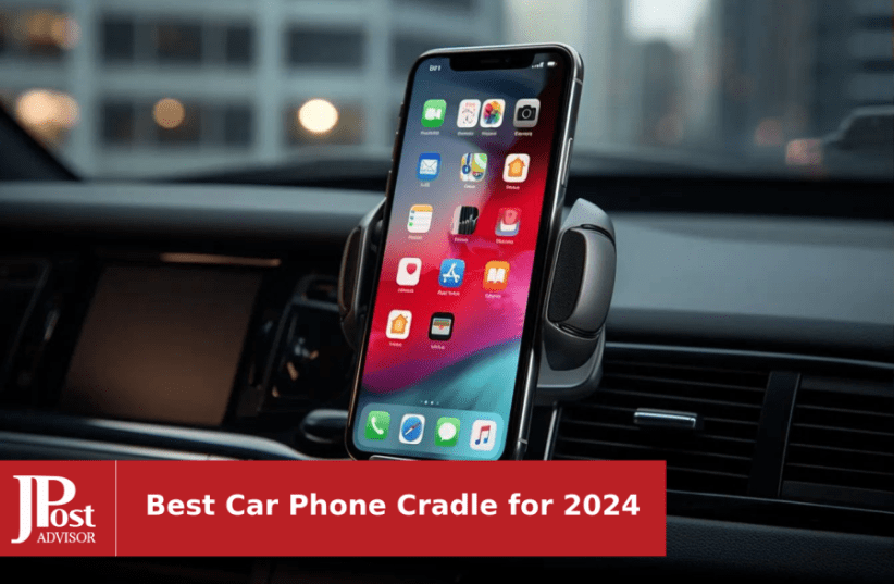 10 Best Car Phone Cradles Review - The Jerusalem Post
