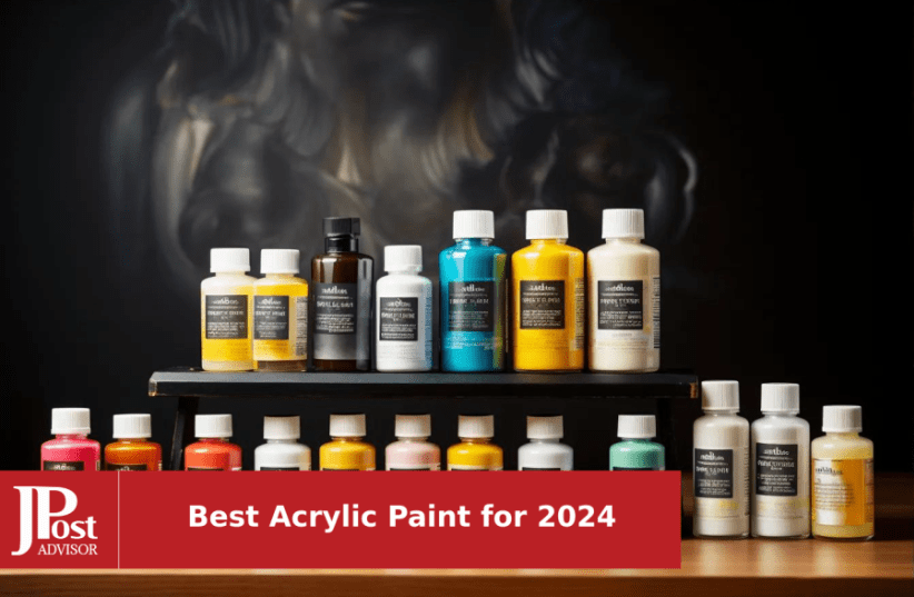 Buy Magicfly 30 Colors Acrylic Paint Set (2 oz/60ml), Non-Toxic Craft Paint  for Canvas Painting, Multi-Surface Art Paints for Canvas, Wood, Stone,  Ceramic & Model, Acrylic Paint Art Supplies for Artists, Adults