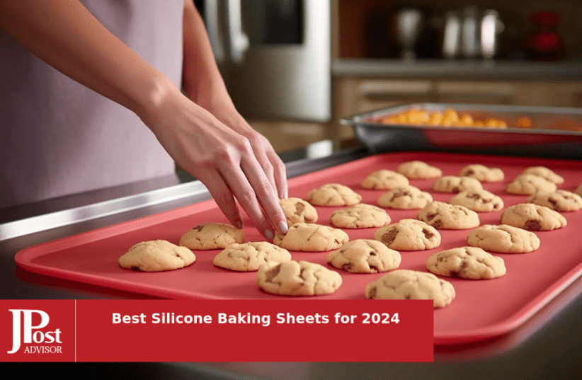 10 Best Silicone Baking Sheets on  - The Jerusalem Post
