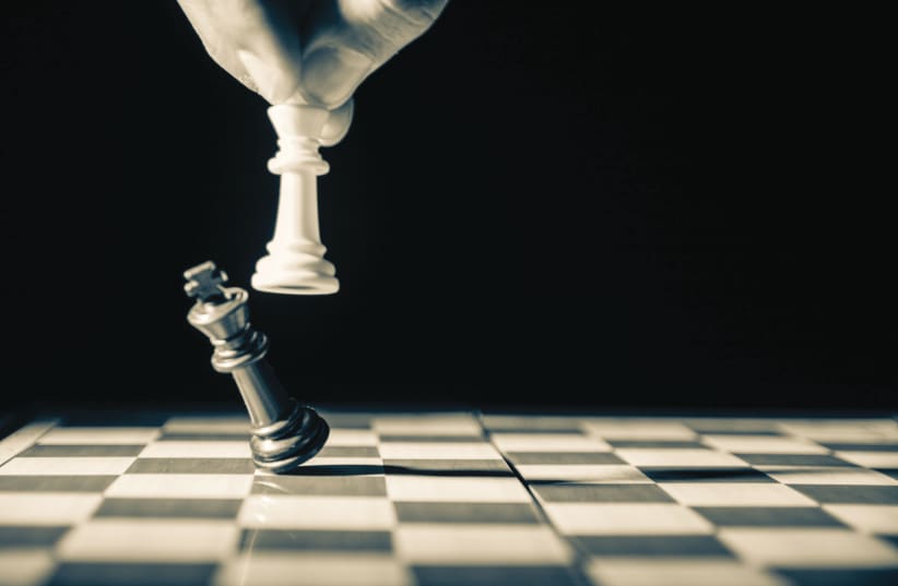  An illustrative image of chess pieces. Can Israel even achieve an absolute victory in Gaza like it did in 1967, or is that no longer possible? (photo credit: GR STOCKS/UNSPLASH)