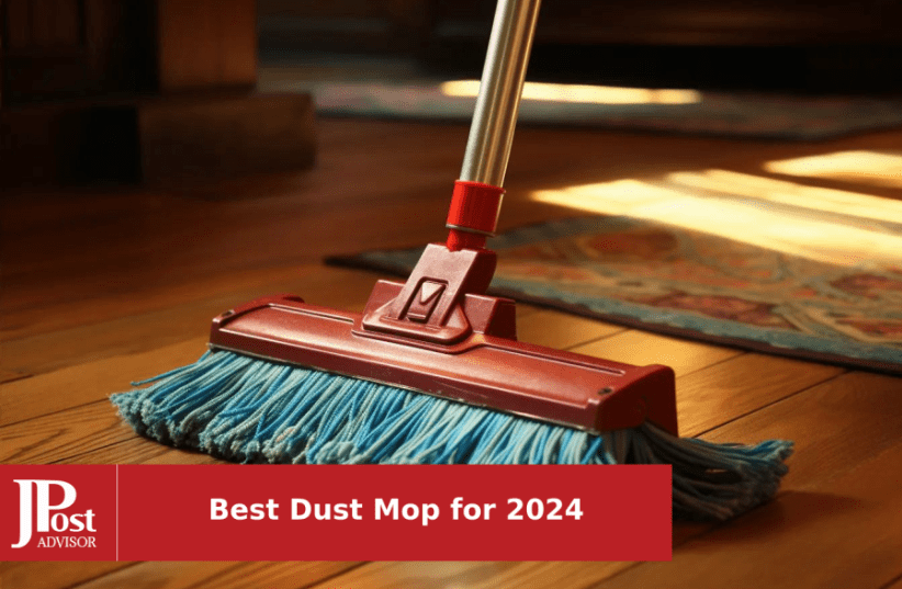 Microfiber Dust Mop for Hardwood Floors - MANGOTIME Dry Floor Mop for Floor  Cleaning Hardwood Wood Tile Vinyl Laminate, Wet Flat Mop with 4 Washable