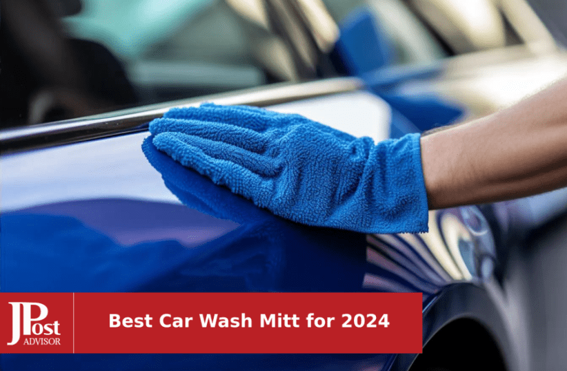10 Best Car Wash Mitts Review - The Jerusalem Post