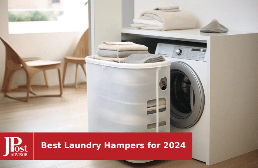 The 11 Best Laundry Baskets of 2024, According to Testing