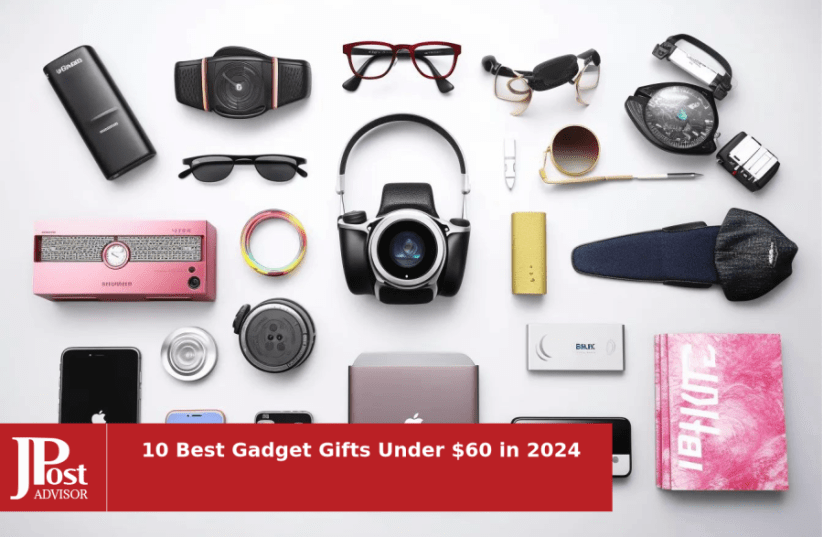 10 Best Gadget Gifts Under $60 in 2024: Unleash Affordable Tech
