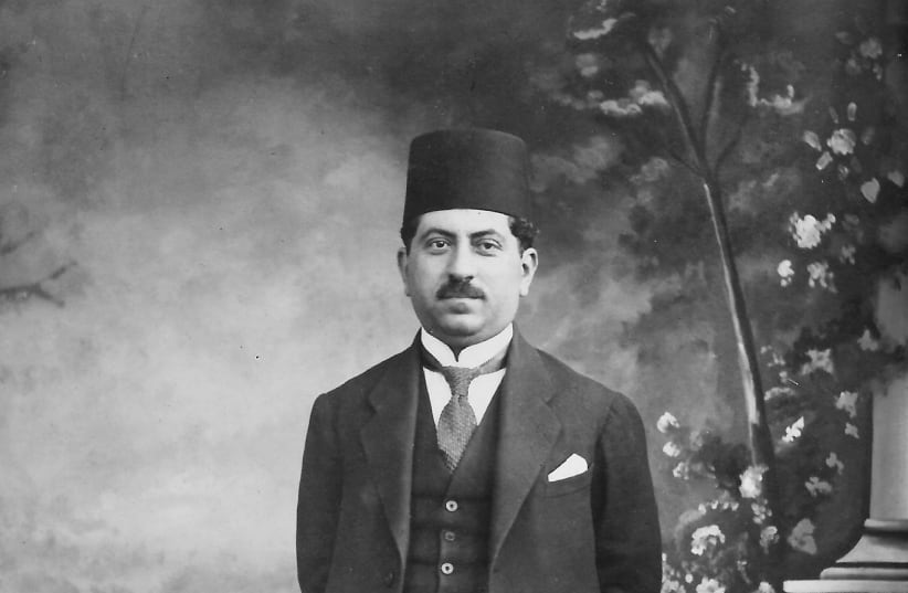  GAD FRANCO in Istanbul, 1922: His tragedy was particularly poignant, as he had begun his career with high hopes that independent Turkey, successor state to the Ottoman empire, would be a beacon of equality, tolerance, and respect, says the writer. (photo credit: Collection of Anthony Gad Bigio)