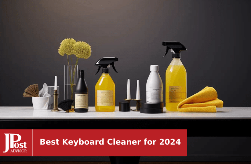 Best keyboard cleaner 2023