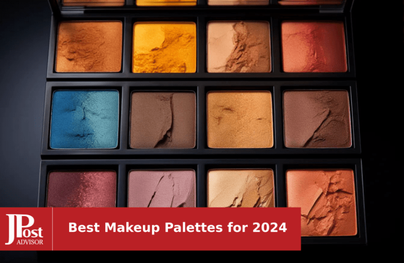 UCANBE Twilight & Dusk Glitter Eyeshadow Palette Reviews 2024