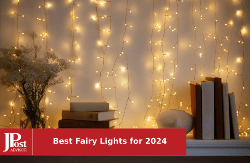 The 8 Best Bedroom String Lights of 2024