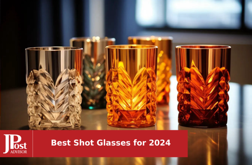 Cocktail Glasses/Liquor Glasses/2oz Heavy Base Shot Glasses Sets of 2/Heart  Shaped Clear Shot Glass/Tequila Shots/Square Shot Glasses/Espresso Shot  Glass 