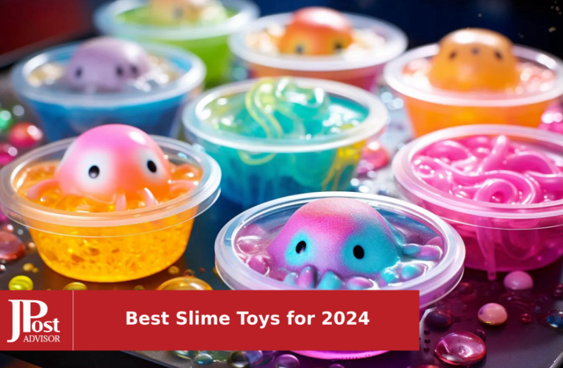 9 Best Slime Toys Review - The Jerusalem Post