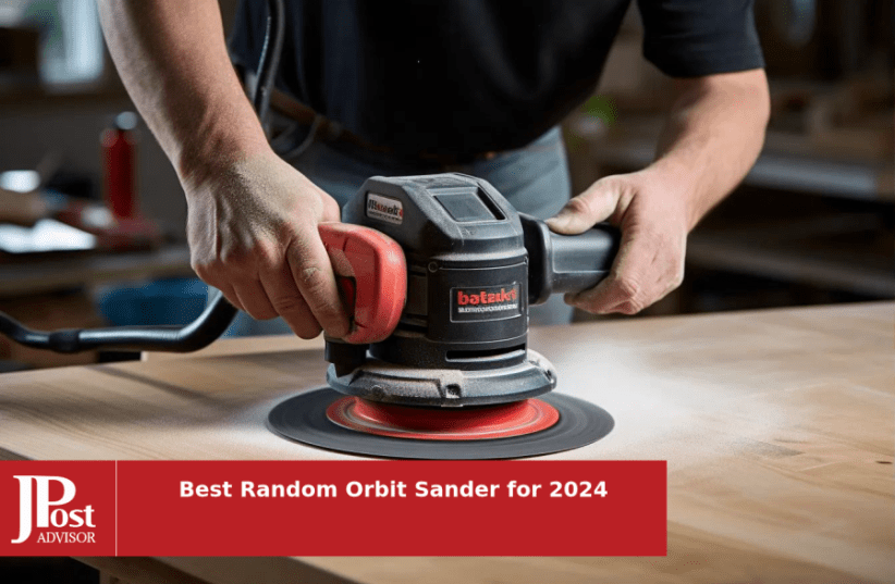 The best random orbital sanders of 2023