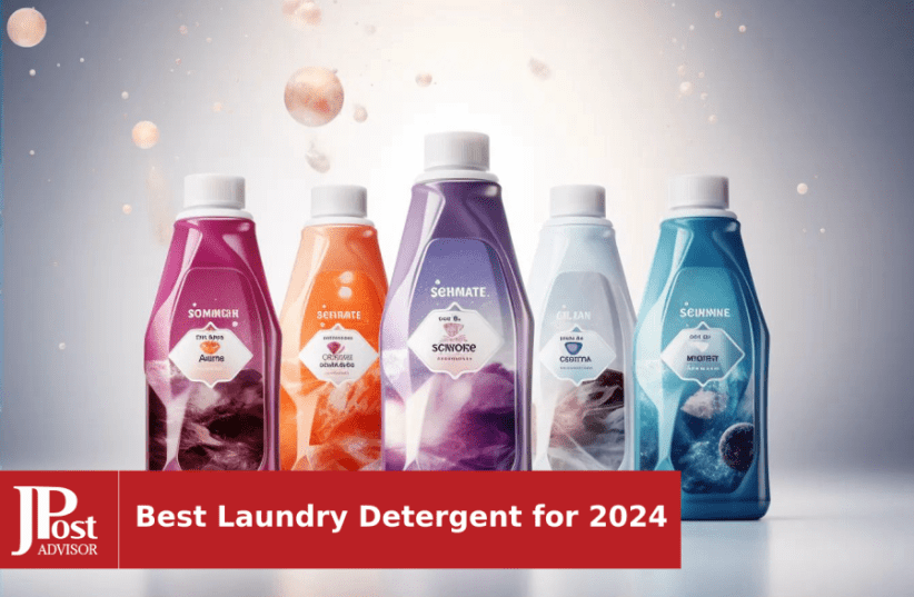 10 best laundry detergents, according to experts