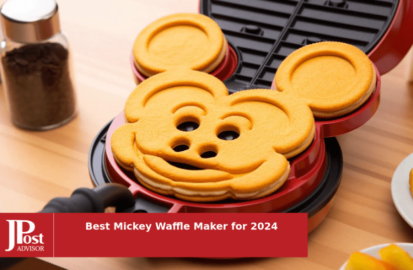 The Best Waffle Makers of 2024, According to Our Tests