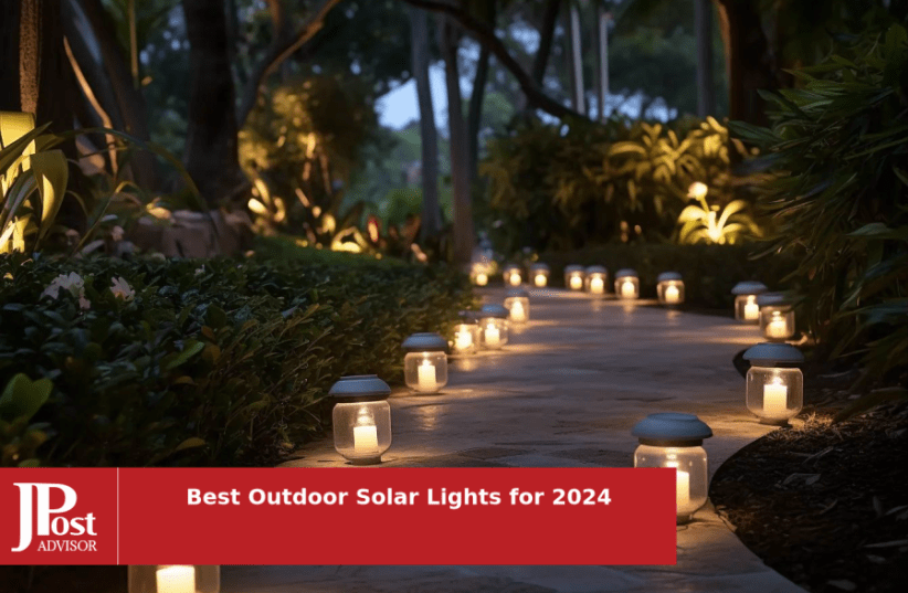5 Best Outdoor Solar Lights of 2024 - Reviewed