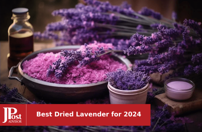 Lavender - Dry, Super Blue - 1 Bag - 1 lb
