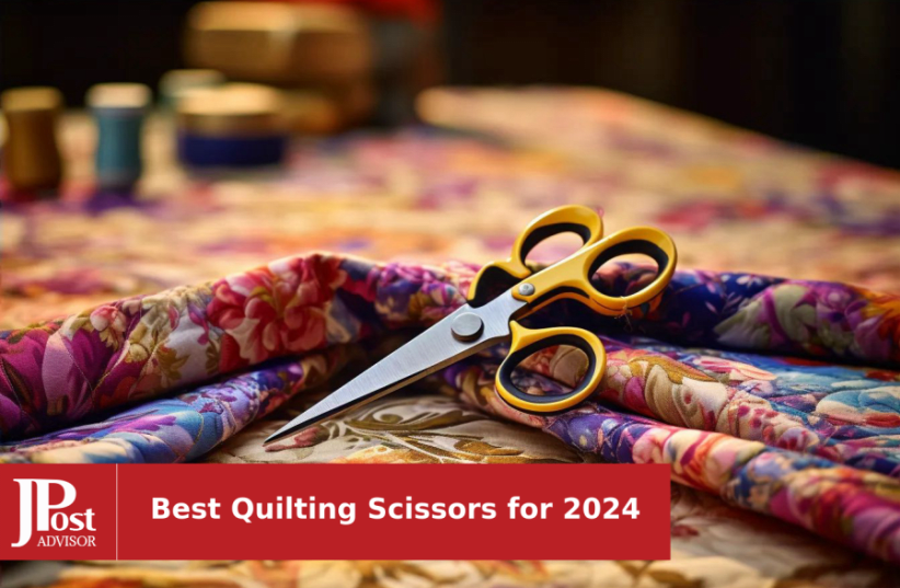 4 Best Quilting Scissors Review - The Jerusalem Post