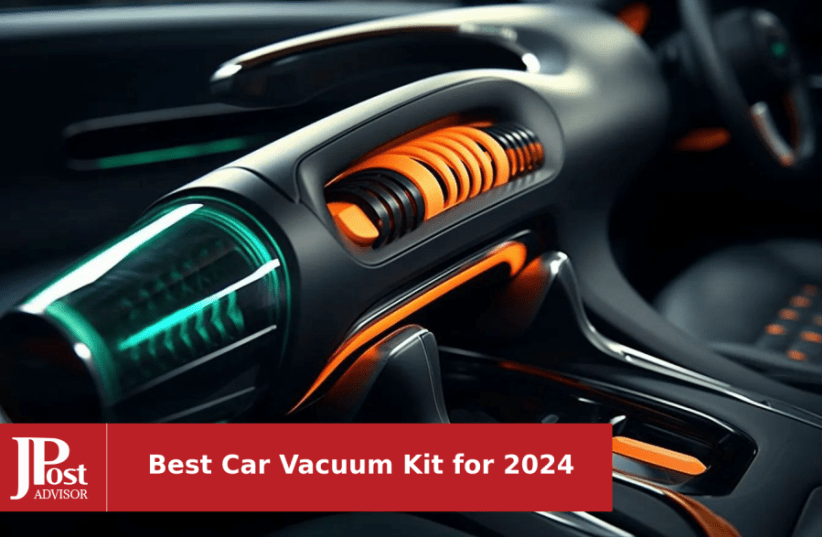 10 Best Car Vacuum Kits Review - The Jerusalem Post