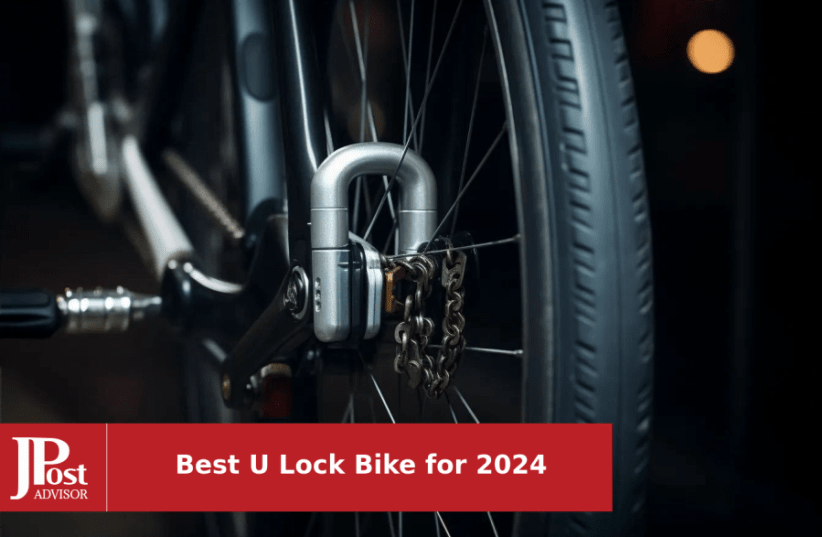Best Anti-Theft Folding Bike Lock on the Market - ViaVelo