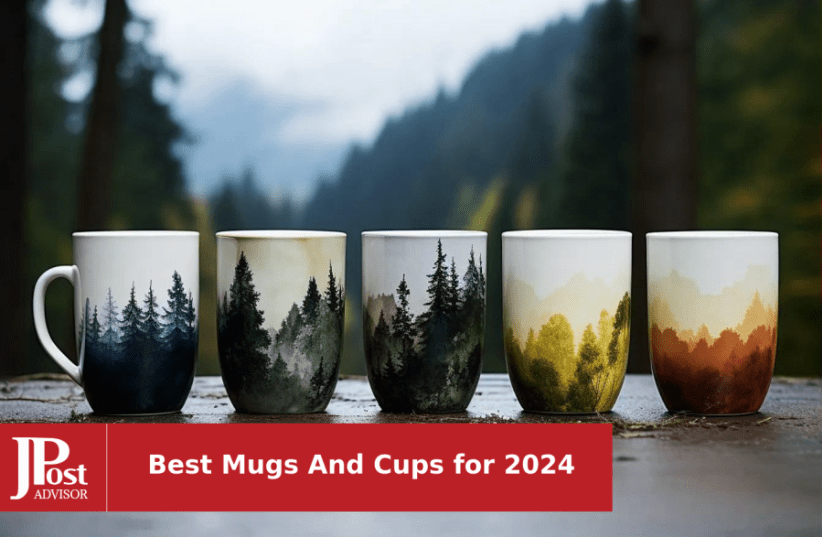 The 12 Best Coffee Mugs for 2024, According to Our Editors