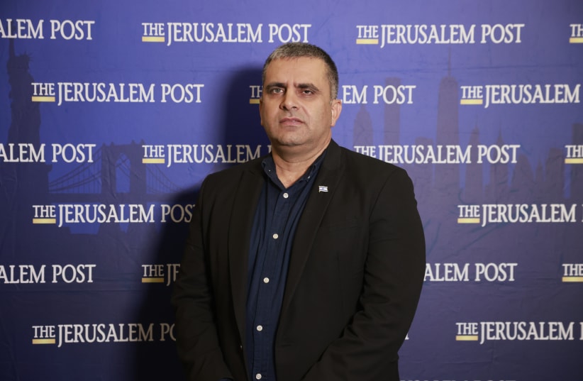  Ofir Sofer, Minister of Aliyah and Integration (photo credit: MARC ISRAEL SELLEM)