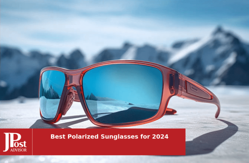 10 Best Polarized Sunglasses for 2024 The Jerusalem Post