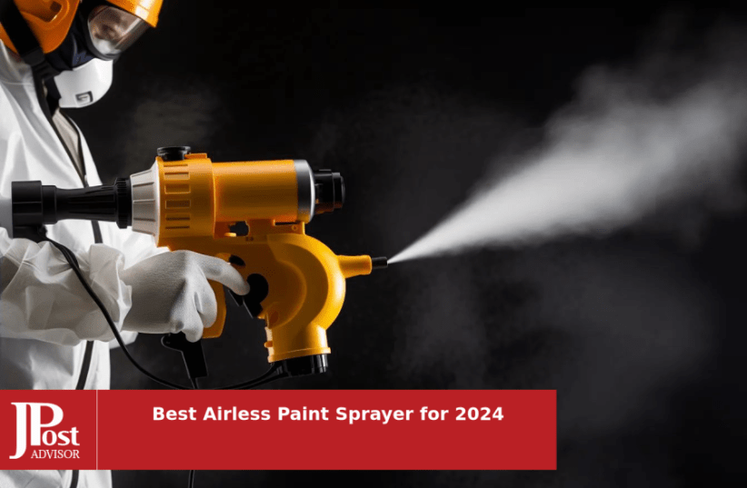 The 7 Best Paint Sprayers of 2024