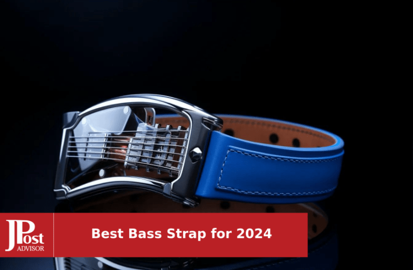 10 Best Bass Straps for 2024 - The Jerusalem Post