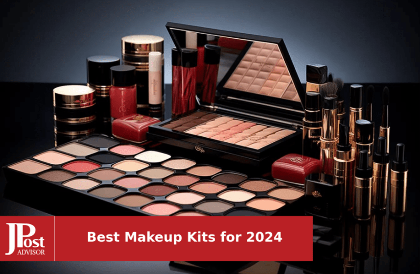 10 Best Selling Makeup Kits for 2024 The Jerusalem Post