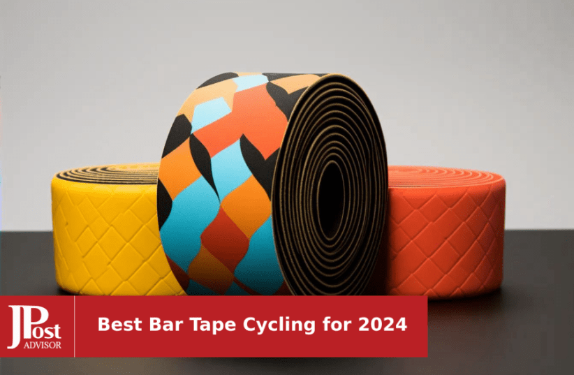 10 Best Selling Bar Tapes Cycling for 2024 The Jerusalem Post