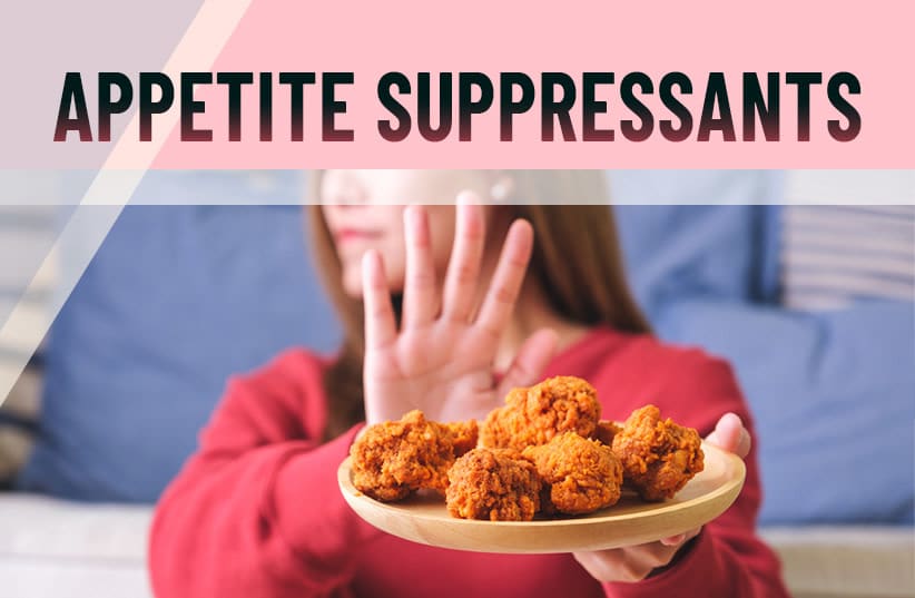 Appetite suppressant for emotional eaters