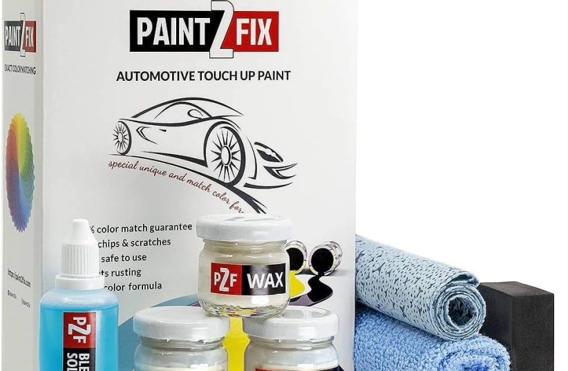 XTryfun Touch Up Paint for Cars, Quick And Easy Car Paint Scratch Repair  Silver, Car Scratch Remover for Deep Scratches, Automotive Touch Up Paint