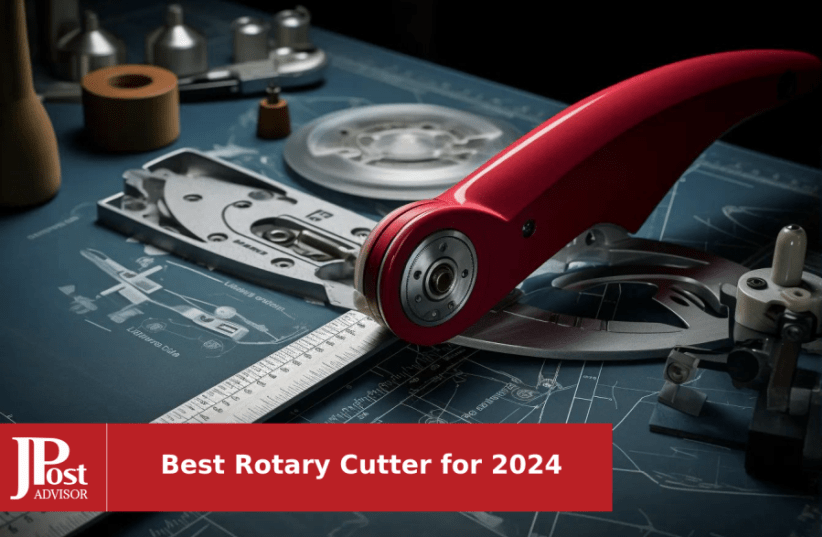 10 Best Rotary Cutters Review - The Jerusalem Post