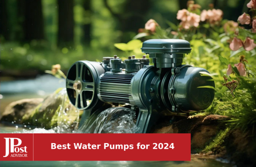 Water pump prices in 2024