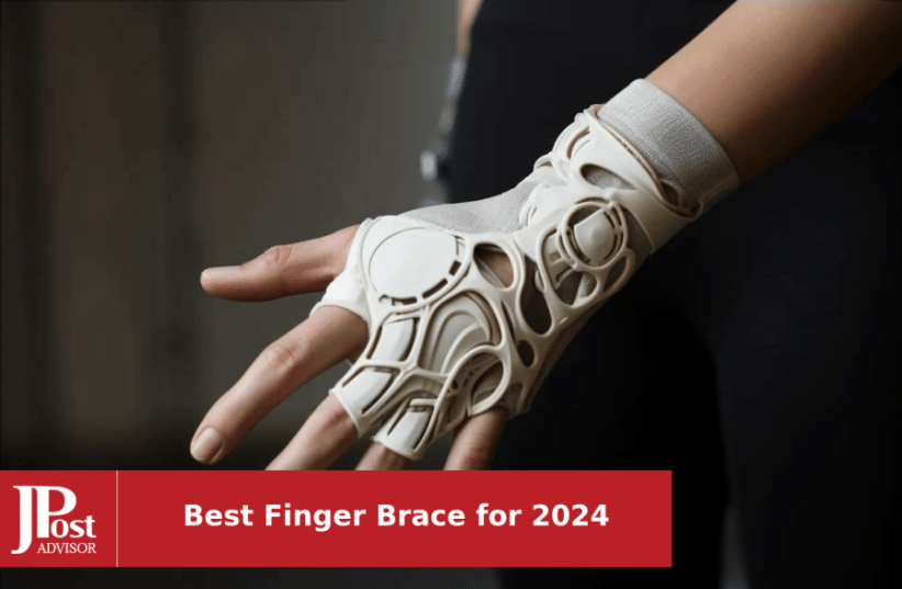 Vive Health Aluminum Finger Splint