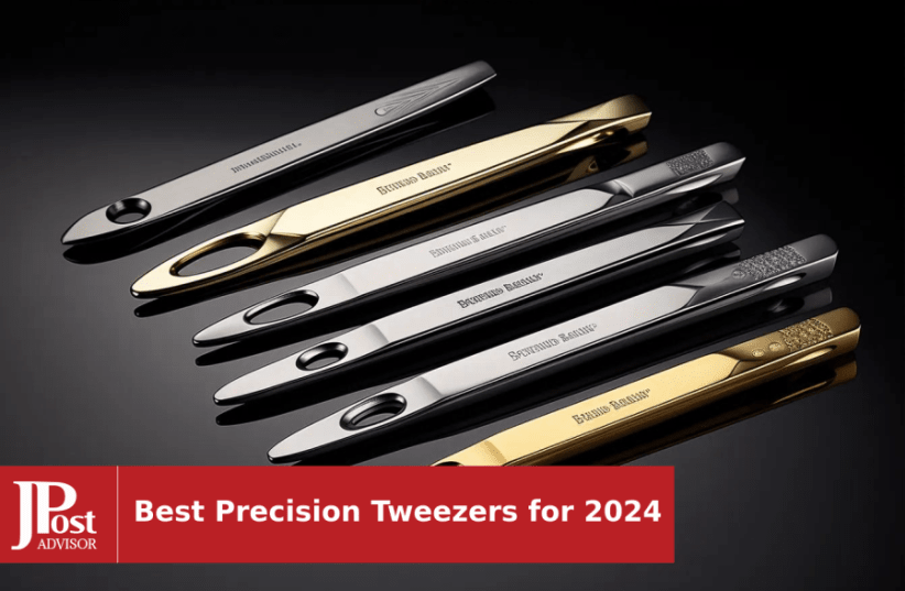 Premium Craft Tweezers  Specialized for Precision
