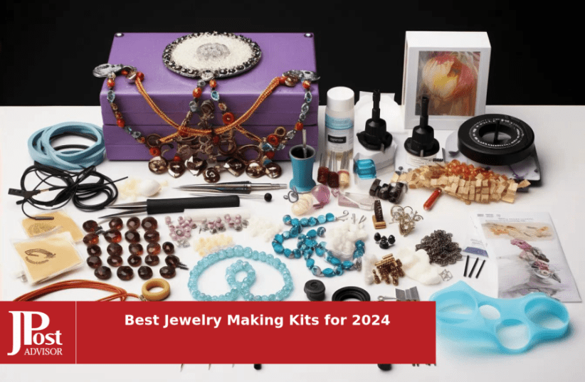 14 of the best jewellery making kits to buy now