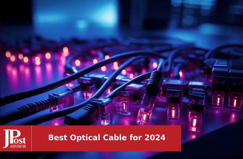 Meilleurs câbles optiques - Comparatif et avis 2024