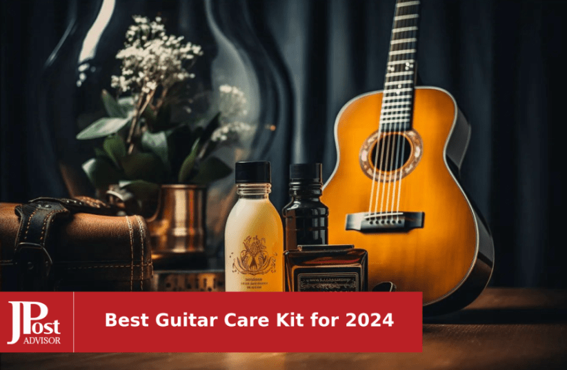 Careful With That Axe 1 Guitar Cleaning, Polish and Oil Care Kit