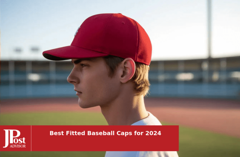10 Top Selling Fitted Baseball The for - Caps Post Jerusalem 2024