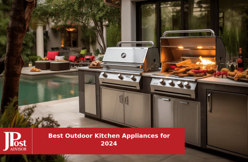 Top Kitchen Appliances 2024 Reviews
